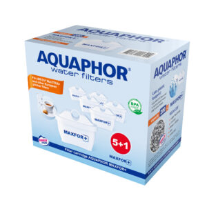 Aquaphor B100 25 B25 Maxfor Ανταλλακτικό Φίλτρο Κανάτας 6 τεμάχια