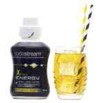 Sodastream Σιρόπι για Ανθρακούχο Αναψυκτικό με Γεύση Energy Caffeine