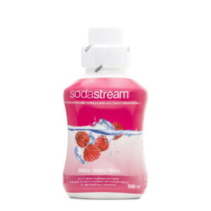 Sodastream Σιρόπι για Ανθρακούχο Αναψυκτικό με Γεύση Raspberry 500ml