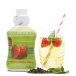 Sodastream Σιρόπι για Ανθρακούχο Αναψυκτικό με Γεύση Πράσινο τσάι Φράουλα