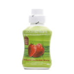 Sodastream Σιρόπι για Ανθρακούχο Αναψυκτικό με Γεύση Πράσινο τσάι Φράουλα 500ml