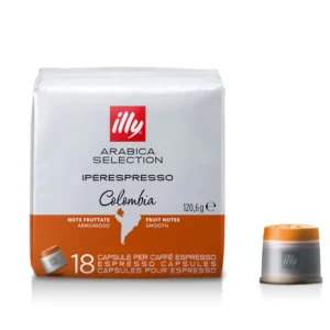 Illy Iperespresso Colombia 18τεμ
