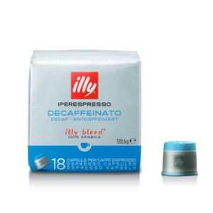 Illy Iperespresso Decaf 18τεμ