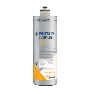 Pentair Everpure AC² με Τεχνολογία Ενεργού Άνθρακα