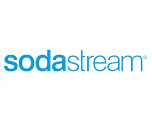 Sodastream brand logo